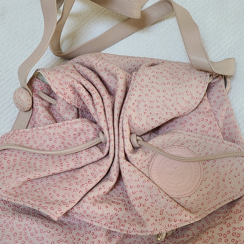 Carlos Falchi vintage handbag.